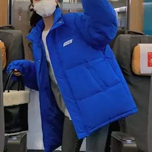 셀럽하우스 여성 겨울 캐주얼 루즈 핏 하이넥 패딩 데일리 점퍼