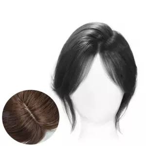 여성 4컬러 원터치 여신가발 헤어 부분가발 원터치 헤어