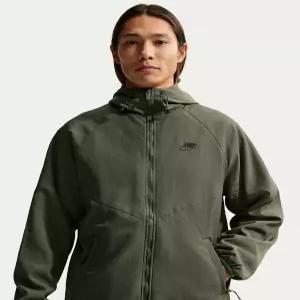 나이키 윈터라이즈드 우븐 후드 재킷 M - 카고 카키:블랙 IQ3757-325 5980964