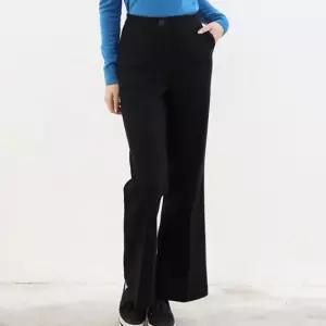 셀럽하우스 회사원 여성 오피스룩 바지 겨울 부츠컷 슬랙스 팬츠