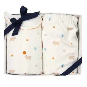 갤러리아 (임신출산백일돌축하)WH)포레스트포포내의(46A70-054-27)
