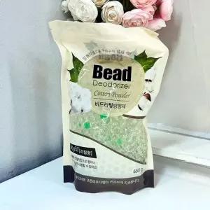 ABM도매콜 방향제 리필 비드 코튼파우더 650g 해피룸