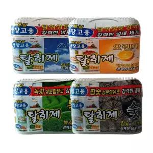 150g 탈취제 냉장고 해피룸 야채실 냄새제거제 냄새탈