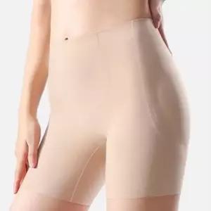 압박복 여성 심리스 사각 팬티 여자 노라인 기능성 보정 속옷 복대