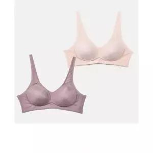 편한속옷 에어컨섬유 노와이어 스포츠브라 데일리브라