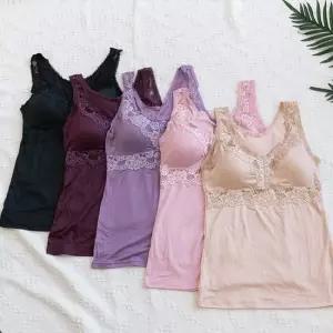 케미솔 노와이어 브라런닝 캡나시 캐미솔 빅사이즈 엄마속옷 런닝브라