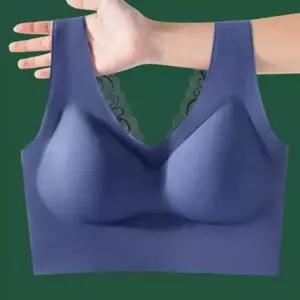 끈없는브라 브라 모아주는 심리스 브라렛 노와이어 볼륨업 뽕브라 누브라