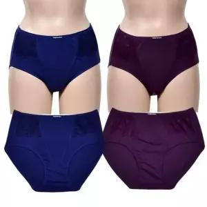 여성뱃살팬티 여성 국산 복부 뱃살보정속옷 거들 팬티 2매 엄마팬티 속옷 여자뱃살보정속옷