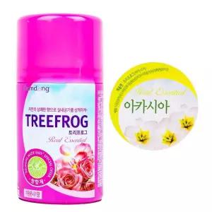 감동 트리프로그 분사형 방향제 아카시아 280ml