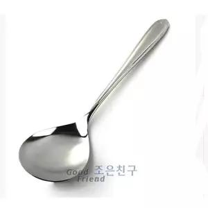 우유거품스푼 대 카푸치노스푼 카페용품 우유거품수저 우유거품숟가락