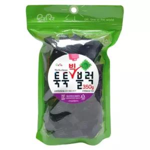 이지툭툭 빅블럭 350g 리필_검정 장난감 블록 만들기 조립 취미 용품 어린이 조립용 미니