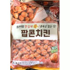 치킨팝콘 (굿프랜즈 2K) X5