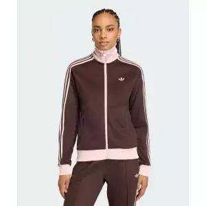 브랜드정품 아디다스 ADIDAS 클래식 트랙탑 - 아우라커피:샌드핑크 KD3742 174921