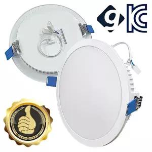 LED 다운라이트 매립등 8인치 30W 주광색 매입등 조명다마 화장실 베란다 테라스 전등 실내 엘이디 천장 현
