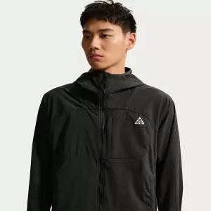 나이키 ACG 파이브 타워스 UV 프로텍션 재킷 M - 앤트러사이트:서밋 화이트 IF