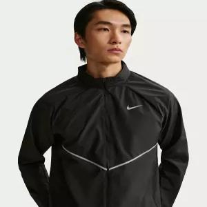 나이키 마일러 리펠 UV 프로텍션 러닝 재킷 M - 블랙 IF2370-010 6067703