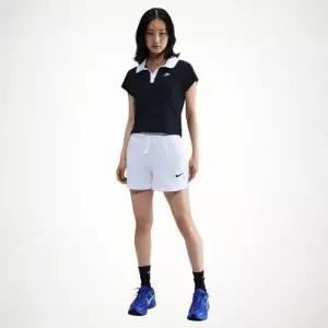 나이키 스포츠웨어 플리스 여성 미드라이즈 4인치 쇼츠 - 051 II0741 1642666