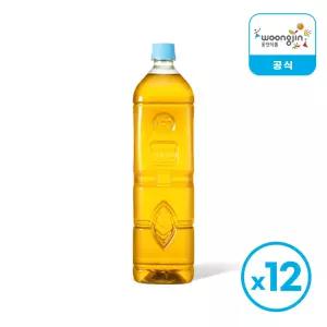 웅진 하늘보리 에코 1.5L 12개