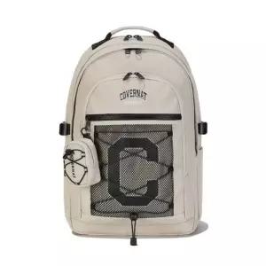 커버낫 남녀공용 컬리지 백팩 31L 베이지 CO2400BP04BE CO2400BP04BE- 1882996