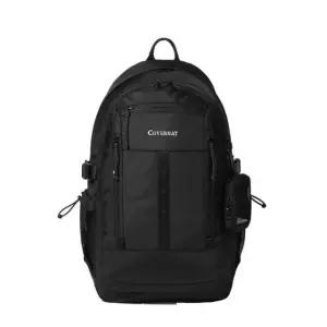 커버낫 남녀공용 솔리드 백팩 21L 블랙 CO2506BP03BK CO2506BP03BK-- 1901328