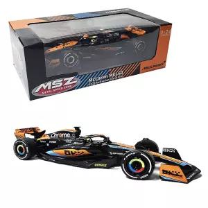 MSZ 1:24 맥라렌F1 MCL60미니카 자동차 장난감