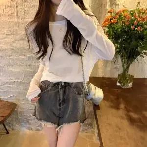 [RIZPICK]루즈핏라운드티숙 AMA0025 면원피스 나시 긴티 박시 긴티 옆트임 면