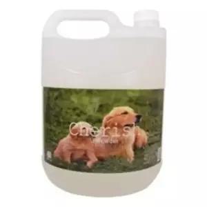 강아지 탈취제 애견 냄새 제거 베이비파우더향 4l 애견탈취제 강아지냄새제거 고양이탈취제