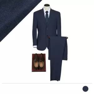 남성슈트 빅사이즈 여름 가을 신상 정장 남자정장 봄