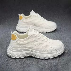 [RIZPICK]남자 가을패션 어글리 키높이 스니커즈 ZGW005 데일리 런닝화