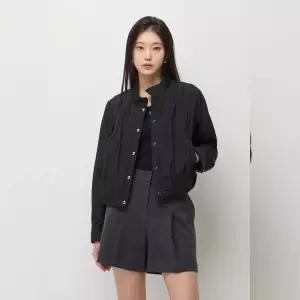 시슬리 SISLEY 2컬러 알렉사 솜패딩 블루종 점퍼 SAJP01611 SAJP01611EE 103212