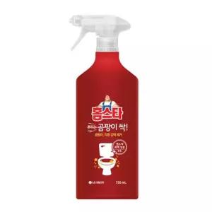 홈 스타 뿌리는 곰팡이싹 세정제 750ml 클리너 주방용