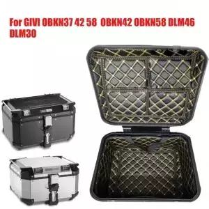 GIVI OBKN 42 58 37 DLM46 오토바이 트렁크 카고 라이너 보호대 시트 버킷 패드 수납 박스 매트 가죽