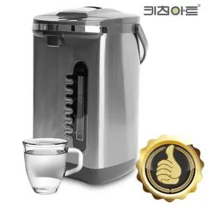 키친아트2150 자동급수 보온포트 주전자 대용량 5L