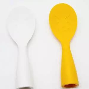 [RIZPICK]오렌지 일본 주걱 엠보싱밥주걱 밥안붙는주걱