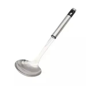 디너벨 국자 요리 스푼 찌게 전골 스텐 국자 8X27CM