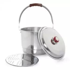 [RIZPICK]업소용 스텐 냄비 찜기 들통 2호 29cm