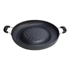 [RIZPICK]황제 경질 불고기 전골냄비 32cm 불고기팬 불고기판 불고기구이팬