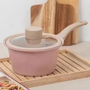 [RIZPICK]편수 냄비 18cm 후기 세라믹