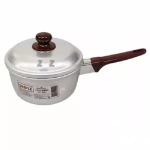 [RIZPICK]알루미늄 찌개 냄비 라면 편수 16cm