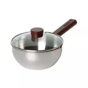 [RIZPICK]세라믹 편수 냄비 솥 18cm