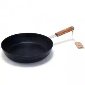 후라이팬 20cm 우드핸들 조리도구