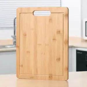주방도마 대나무 40x30cm 원목 조리대 도마