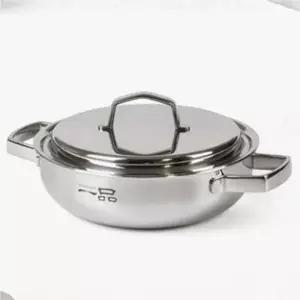 [RIZPICK]전골 냄비 스텐 찜솥 24cm 뚝배기