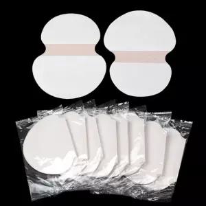 여름 겨드랑이 겨땀 흡수 패치 패드 2P DD-10694