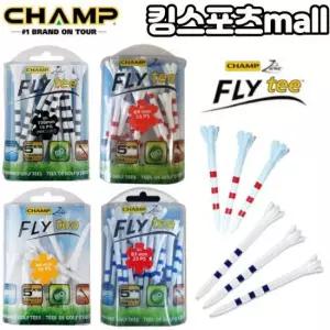 챔프 자마 플라이티 44mm,69mm,83mm,100mm 자마줄티 플라스틱 골프티