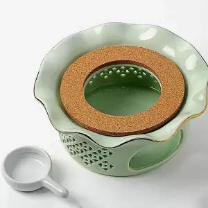 도자기티워머 민트 차워머 티워머양초 차용품