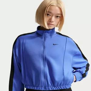나이키 스포츠웨어 트랙 재킷 W - 라이트 미디엄 블루:블랙 IM7445-460 5792015