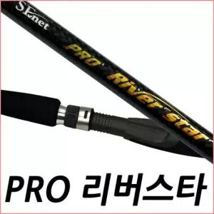 SFC 프로 리버 스타 S662ML 민물루어대 송어 가물치 배스 꺽지