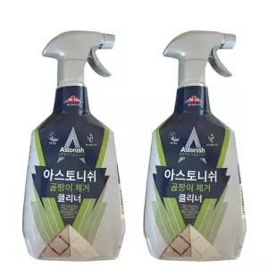 아스토니쉬 곰팡이 제거 클리너 750ml 2개