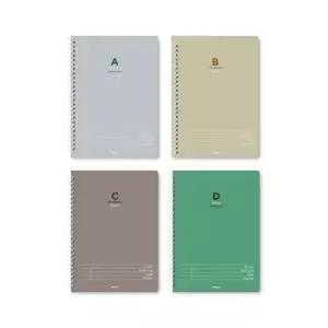 4000 양지 스프링노트 대4호